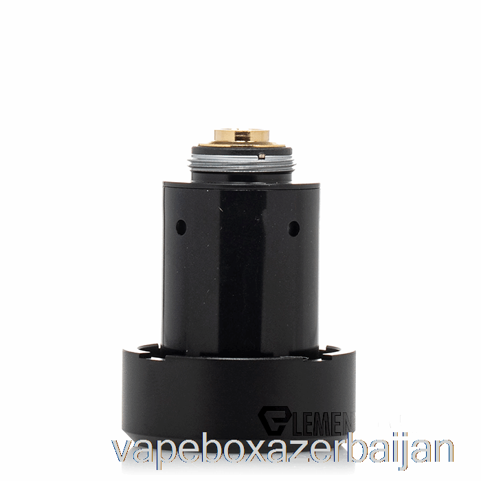 Vape Box Azerbaijan Grenco Science Hyer Dry Herb Tank Assembly Black